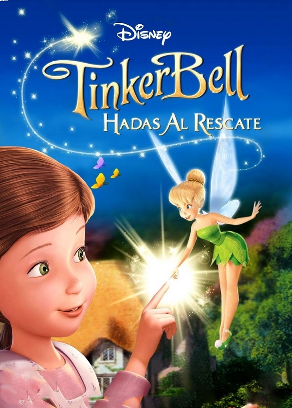 TINKERBELL 2 EL GRAN RESCATE